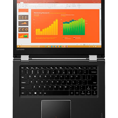 Lenovo Yoga 510-14ikb 80vb I5-7200u 14hd 4gb 256gb | Quonty.com | 80VB00CTSP