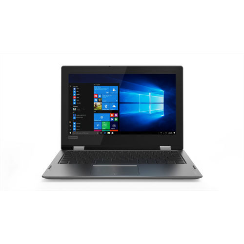 Portátil Lenovo Yoga 330-11igm Intel N400 4gb W10 Gris | Quonty.com | 81A6001BSP