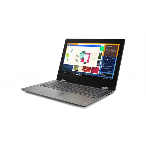 Portátil Lenovo Yoga 330-11igm Intel N400 4gb W10 Gris | Quonty.com | 81A6001BSP
