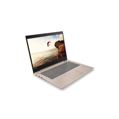 Portátil Lenovo Ideapad I7-8550u 14&Quot; 8gb S512gb Hdmi W10 Oro | Quonty.com | 81BL0080SP