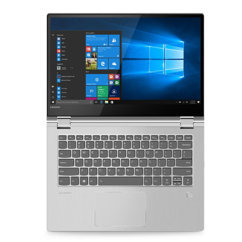 Portátil Lenovo Yoga I3-7020u 14&Quot; 4gb S128gb W10 Gris | Quonty.com | 81EK00FVSP