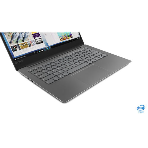 Portátil Lenovo Ideapad 530s-14ikb I5-8250u 8gb S256gb W10 | Quonty.com | 81EU00LASP