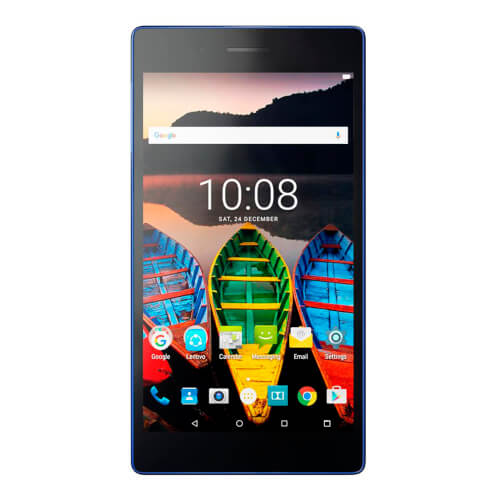 Tablet Lenovo Tb3-730f Za11 7'' Quadcore 2gb+16gb Android6.0 | Quonty.com | ZA110186SE