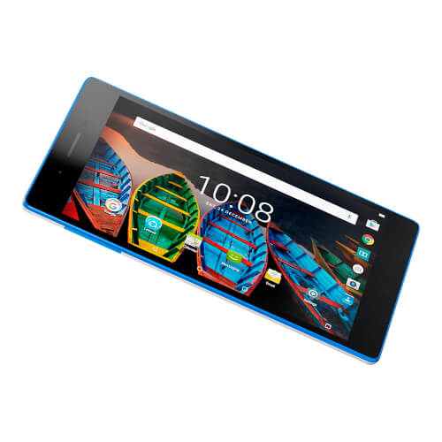 Tablet Lenovo Tb3-730f Za11 7'' Quadcore 2gb+16gb Android6.0 | Quonty.com | ZA110186SE