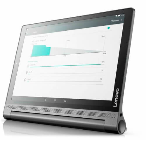 Tablet Lenovo Yoga Tab 3 Plus 10.1'' Octacore 3gb+32gb | Quonty.com | ZA1N0015SE