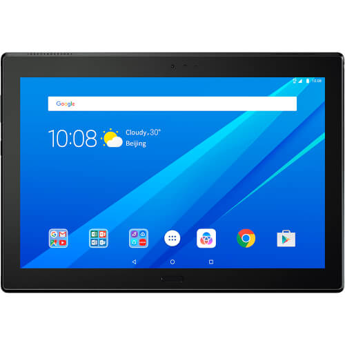 Tablet Lenovo Tab 4 10 Plus 10.1'' Octacore 4gb+64gb 4g | Quonty.com | ZA2R0096SE