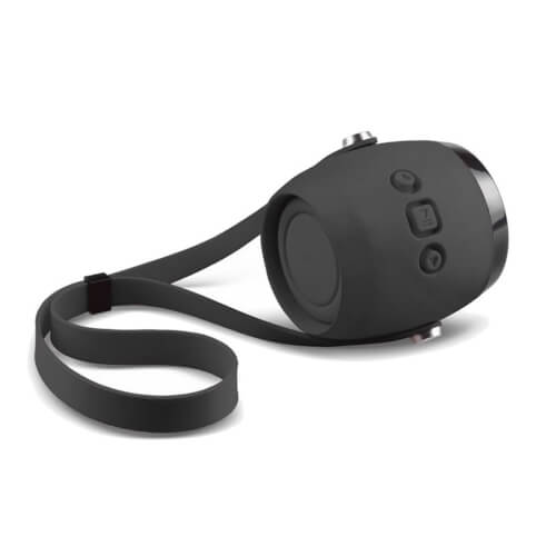 Altavoz Bluetooth Leotec Aqua Lebtspk04k - 2w - Impermeable | Quonty.com | LEBTSPK04K