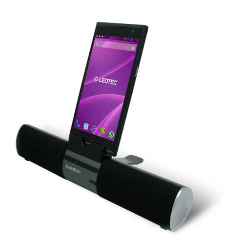 Altavoz Leotec Lebtspk01 3w Bt3.0 | Quonty.com | LEBTSPK01