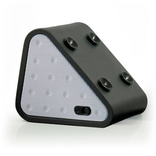 Altavoz Leotec Lebtspk02 3w Bt3.0 Gris | Quonty.com | LEBTSPK02
