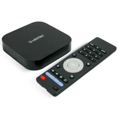 Android Tv Box Leotec Letvbox01 Qc 1+8gb Fhd Wifi.N/Ethernet | Quonty.com | LETVBOX01