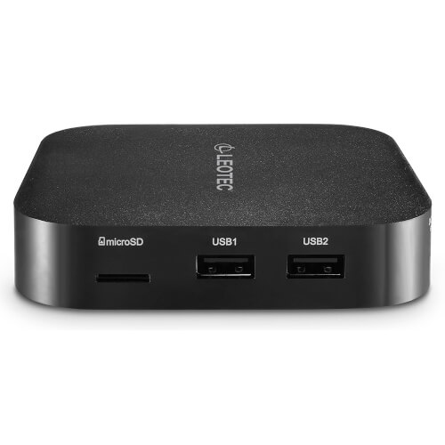 Android Tv Box Leotec Letvbox01 Qc 1+8gb Fhd Wifi.N/Ethernet | Quonty.com | LETVBOX01