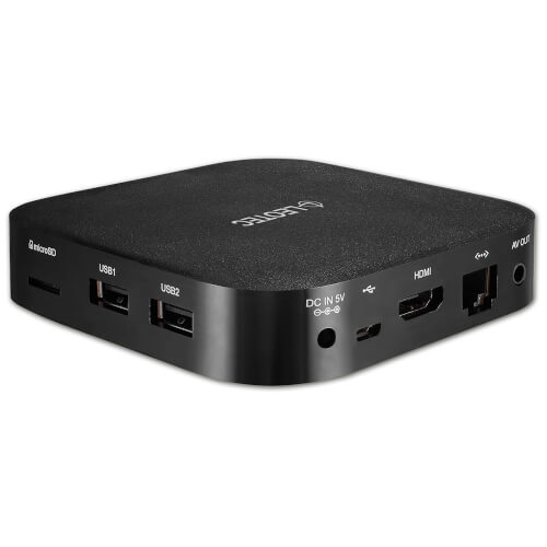 Android Tv Box Leotec Letvbox01 Qc 1+8gb Fhd Wifi.N/Ethernet | Quonty.com | LETVBOX01