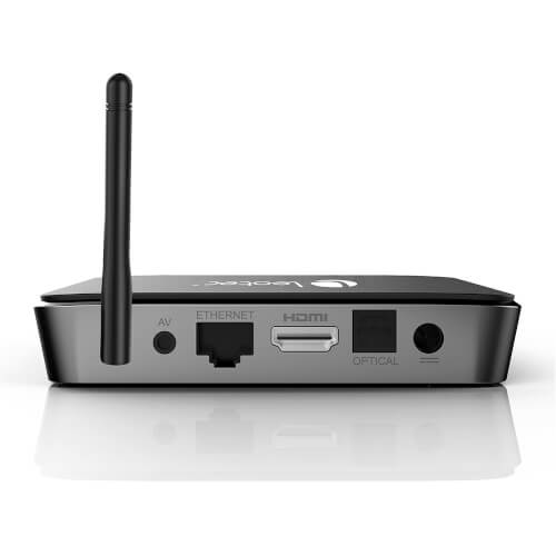 Android Tv Box Leotec Letvbox03 Qc 1+8gb 4k Wifi/Ethernet | Quonty.com | LETVBOX03