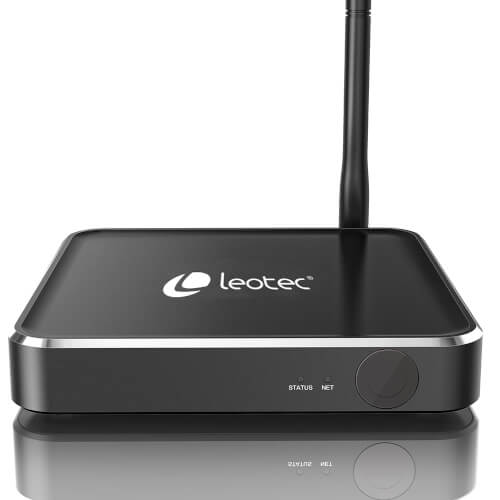 Android Tv Box Leotec Letvbox04 Oc 2+16gb Wifi.Ac/Ethernet | Quonty.com | LETVBOX04