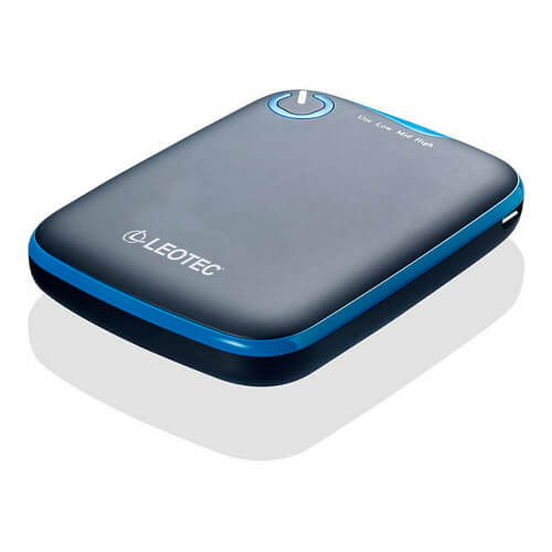 Powerbank/Bateria Externa Leotec Power Bank 5200mah | Quonty.com | LEPOW5200