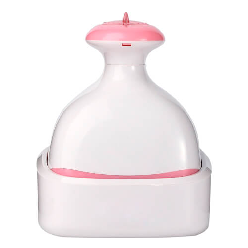 Masajeador Leotec Body&Head Rosa | Quonty.com | LEMA04P