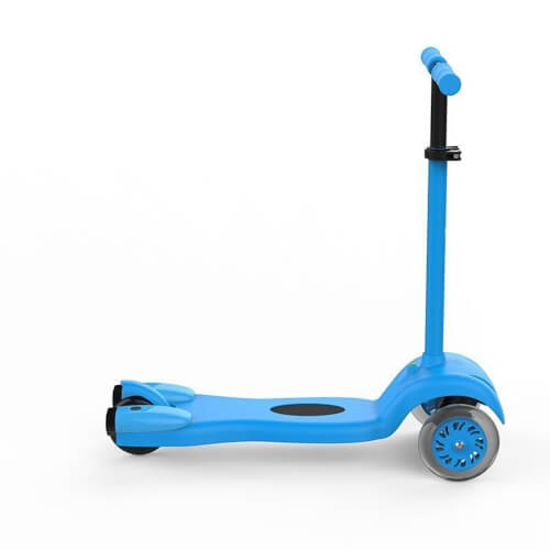 Patinete Infantil Leotec Children Scooter Blue | Quonty.com | LESCOOT01B