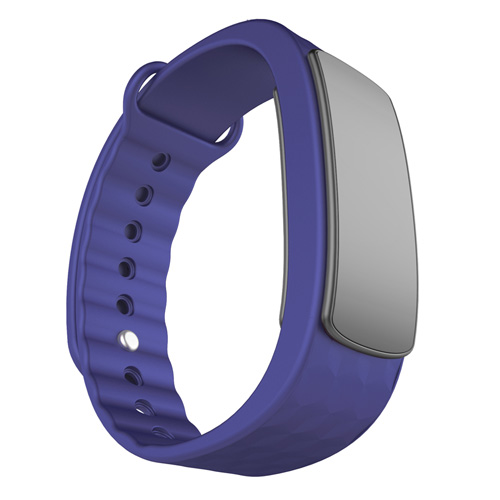 Pulsera Leotec Fitness Multisports Hr Azul 0.91'' Bt4.0 | Quonty.com | LEPFIT07B