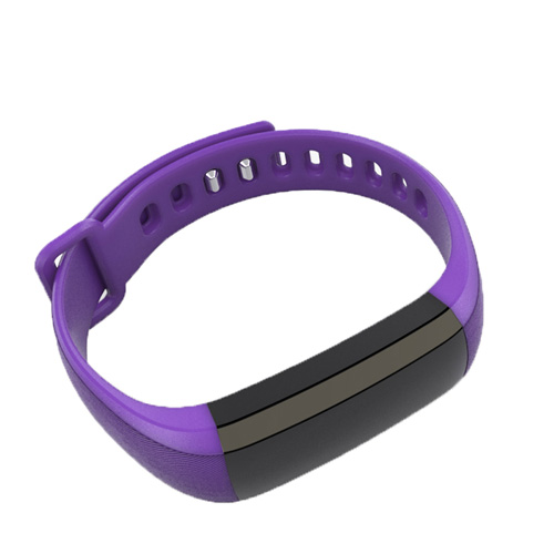 Pulsera Cuantificadora Leotec Fitness Health Violeta 0.86'' | Quonty.com | LEPFIT08V