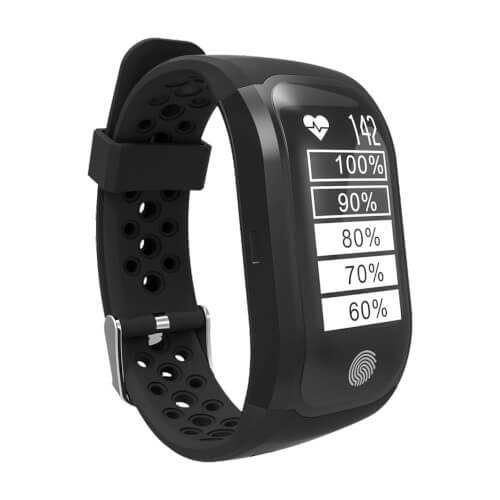 Pulsera Leotec Training Band Gps Bt | Quonty.com | LEPFIT12K