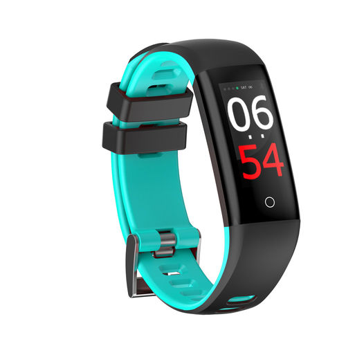Pulsera Cuantificadora Leotec Fashion Health 0,96&Quot; Bt4.0 | Quonty.com | LEPFIT14C