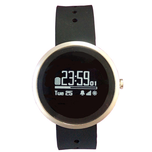 Smartwatch Leotec Fitwatch Xl | Quonty.com | LEFITW02