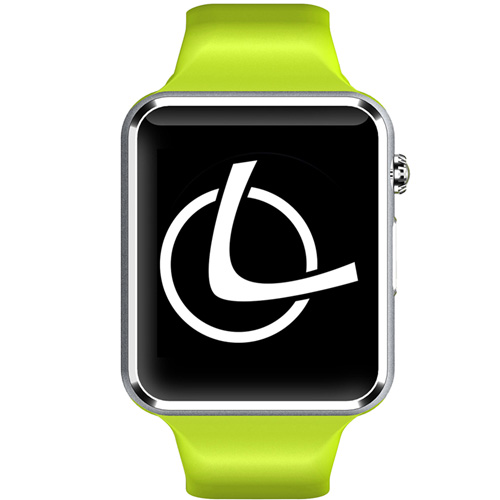 Smartwatch Leotec Sport Verde 1.54'' 2g 380mah | Quonty.com | LESW02G