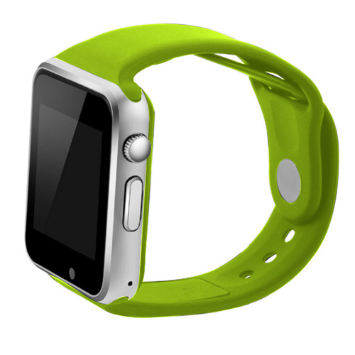 Smartwatch Leotec Sport Verde 1.54'' 2g 380mah | Quonty.com | LESW02G