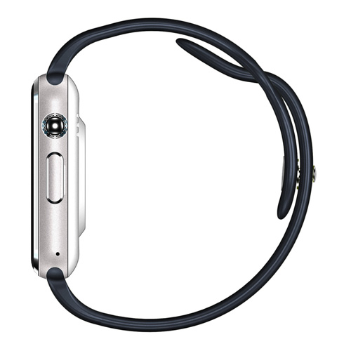 Smartwatch Leotec Sport Negro 1.54'' 2g 380mah | Quonty.com | LESW02K