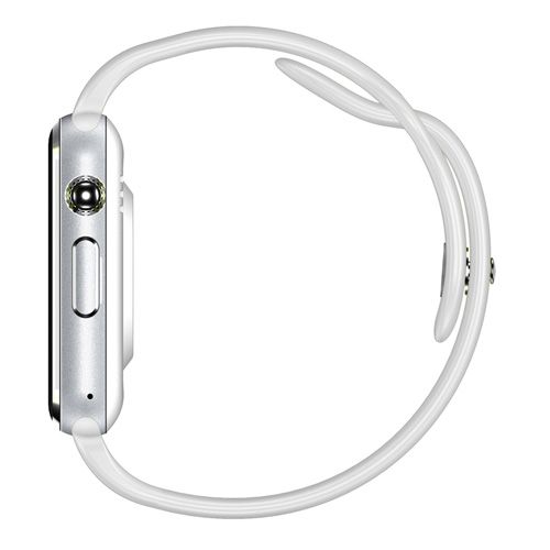 Smartwatch Leotec Sport Blanco 1.54'' 2g 380mah | Quonty.com | LESW02W