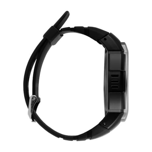 Smartwatch Leotec Black Diamond G 1,33'' Quadcore 4gb 3g Gps | Quonty.com | LESW05G