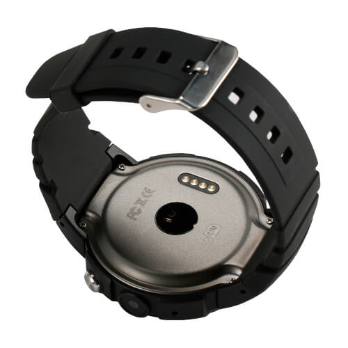 Smartwatch Leotec Black Diamond G 1,33'' Quadcore 4gb 3g Gps | Quonty.com | LESW05G