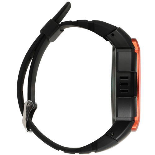 Smartwatch Leotec Black Diamond O 1,33'' Quadcore 4gb 3g Gps | Quonty.com | LESW05O