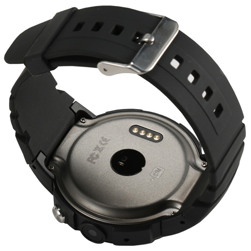 Smartwatch Leotec Black Diamond O 1,33'' Quadcore 4gb 3g Gps | Quonty.com | LESW05O