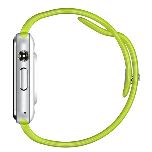 Smartwatch Leotec Sport Z Verde 1,54'' 128mb 2g | Quonty.com | LESW06G