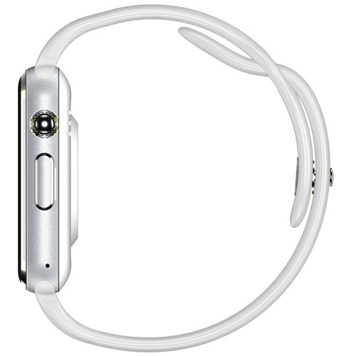 Smartwatch Leotec Sport Z Blanco 1,54'' 128mb 2g | Quonty.com | LESW06W