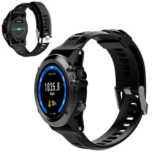 Reloj Inteligente Leotec Adventure Swim 3g Gps | Quonty.com | LESW08K