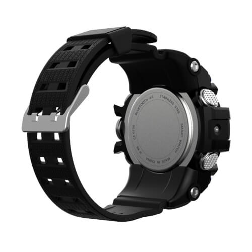 Reloj Inteligente Leotec Blue Mountain 1,1'' | Quonty.com | LESW09B