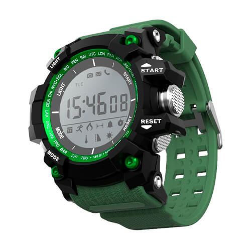 Reloj Inteligente Leotec Green Mountain | Quonty.com | LESW09G