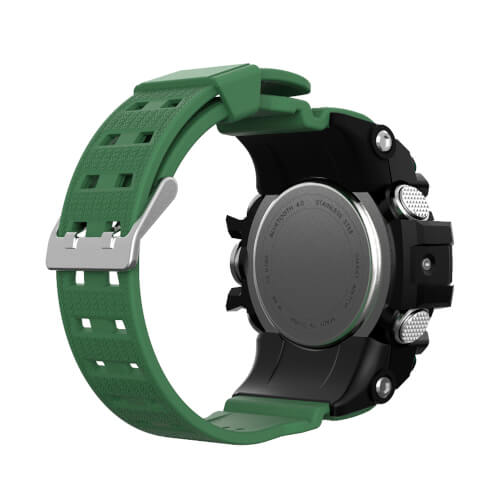 Reloj Inteligente Leotec Green Mountain | Quonty.com | LESW09G