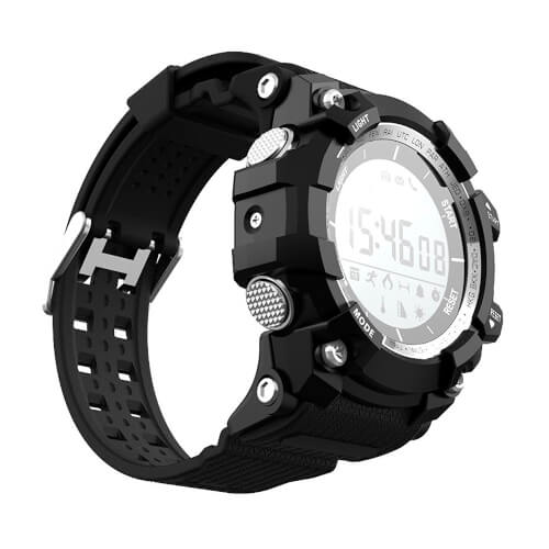 Reloj Inteligente Leotec Black Mountain | Quonty.com | LESW09K