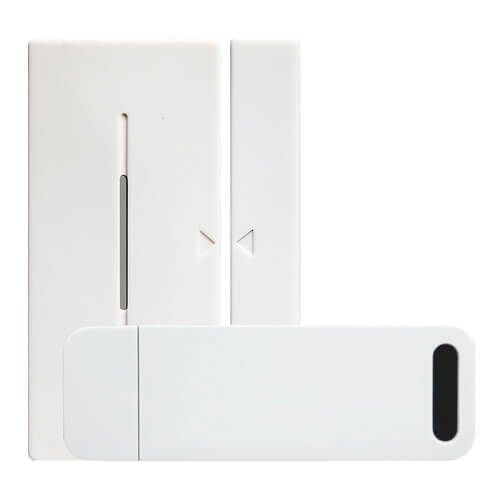 Sensor De Puertas Y Ventanas Leotec Smarthome Leshm02 | Quonty.com | LESHM02