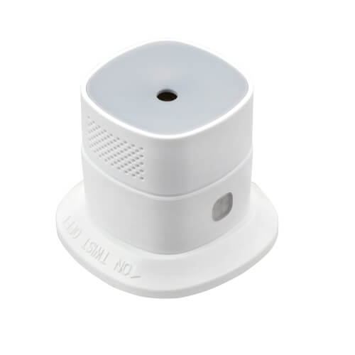 Detector De Co2 Leotec Smarthome Leshm08 | Quonty.com | LESHM08