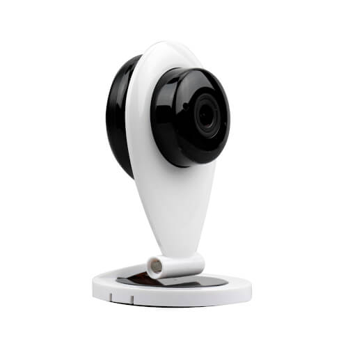 Camara Ip De Videovigilancia Leotec Smarthome Leshm10 | Quonty.com | LESHM10