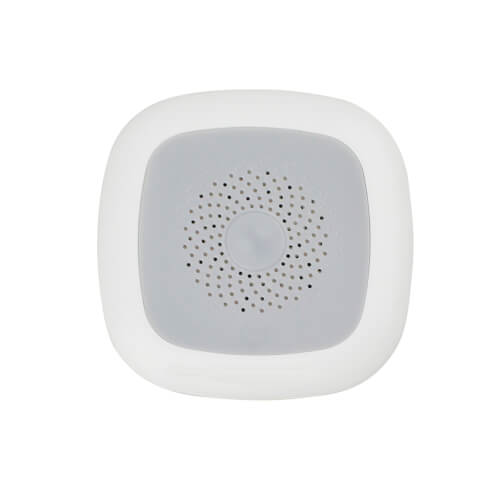 Sensor De Temperatura Y Humedad Leotec Smarthome Leshm11 | Quonty.com | LESHM11