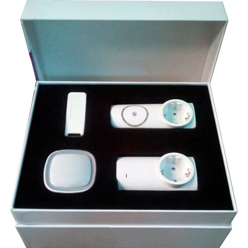 Pack De Iniciación Leotec Smarthome Leshmkit01 | Quonty.com | LESHMKIT01