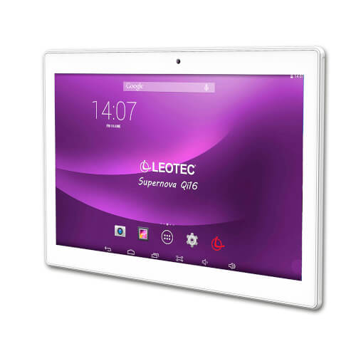 Tablet Leotec Supernova Qi16 10.1'' Quadcore 1gb+16gb Wifi | Quonty.com | LETAB1018