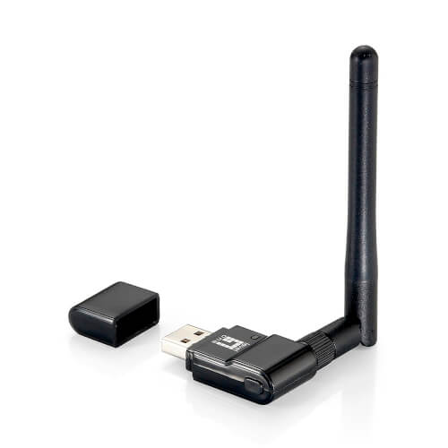 Adaptador Red Level One Wua-0614 V2 | Quonty.com | WUA-0614