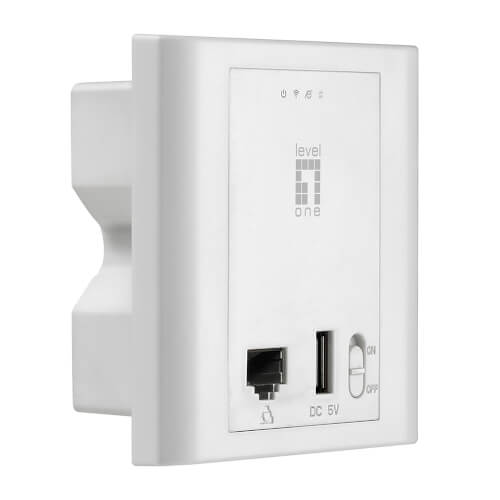 Punto Acceso Inalámbrico Level One Wap-6221 Poe | Quonty.com | WAP-6221