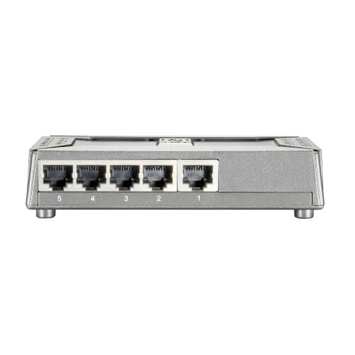 Switch Level One Fsw-0508tx 5pt0s 10/100 | Quonty.com | 530135